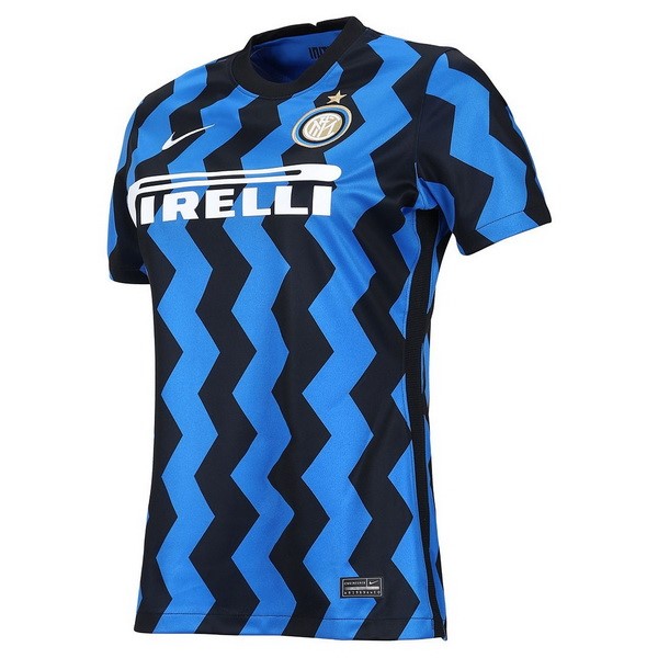 Maglia Inter Milan Prima Donna 20/21 Blu